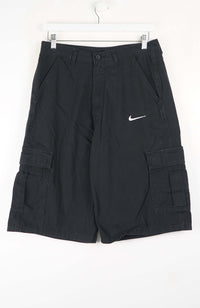 VINTAGE REWORK CARGO SHORTS W31