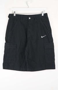 VINTAGE REWORK CARGO SHORTS W31