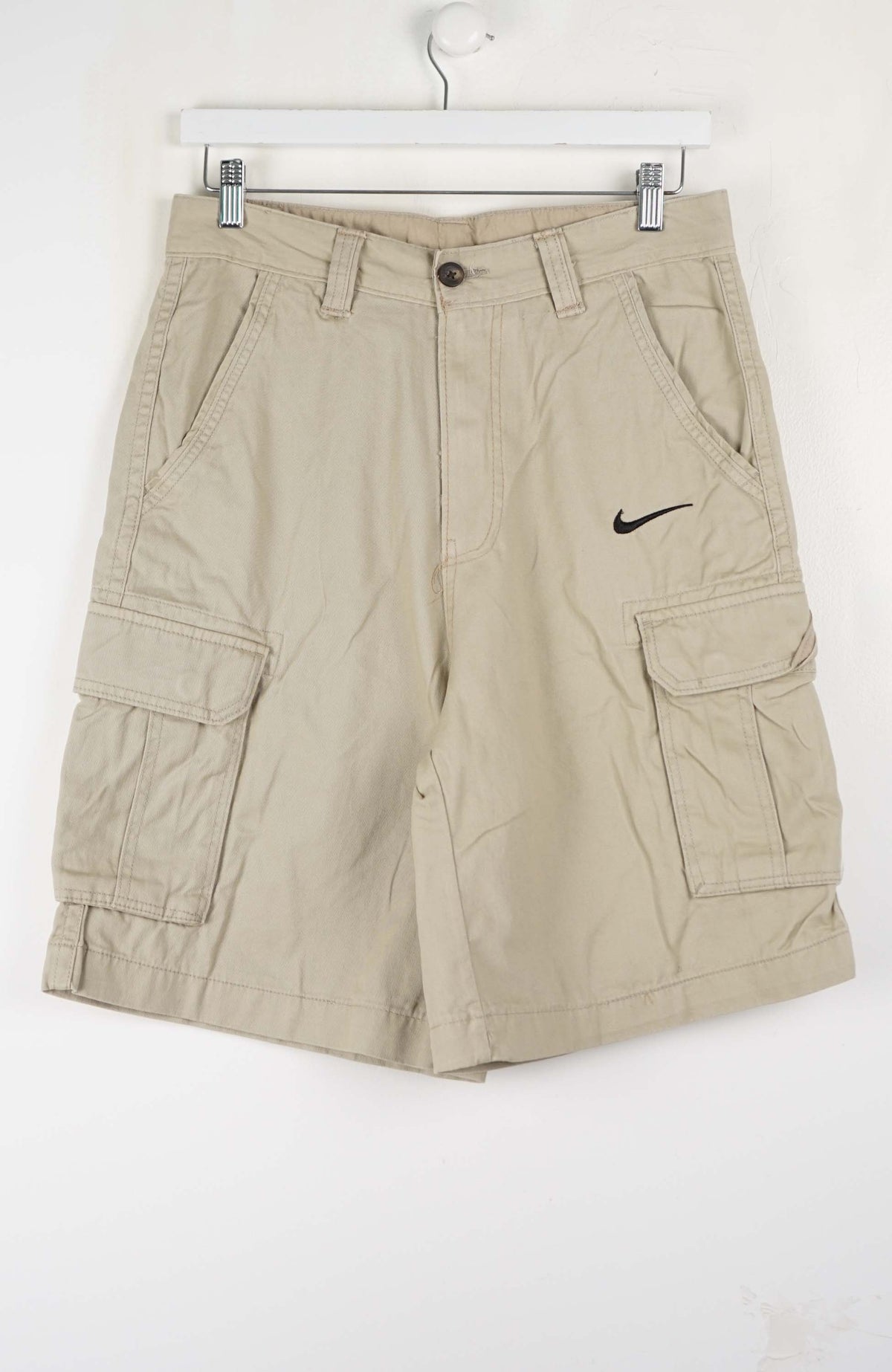 VINTAGE REWORK CARGO SHORTS W31