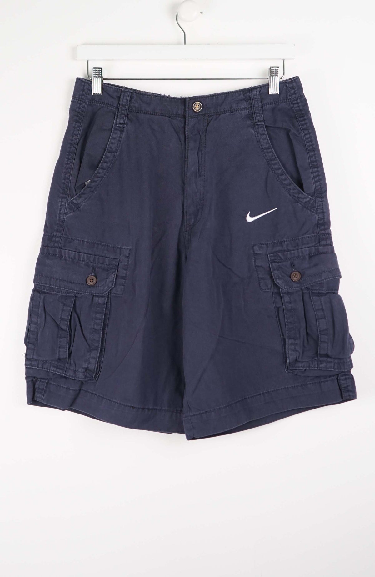 VINTAGE REWORK CARGO SHORTS W31