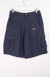VINTAGE REWORK CARGO SHORTS W31