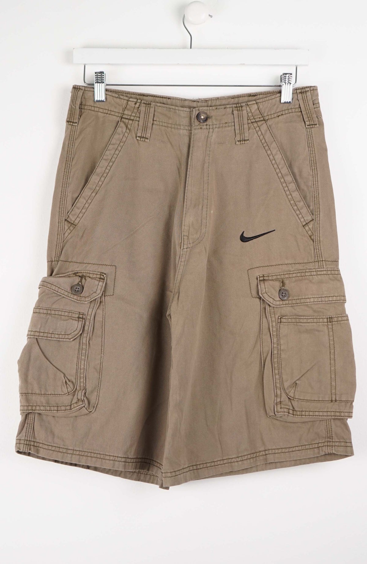 VINTAGE REWORK CARGO SHORTS W31