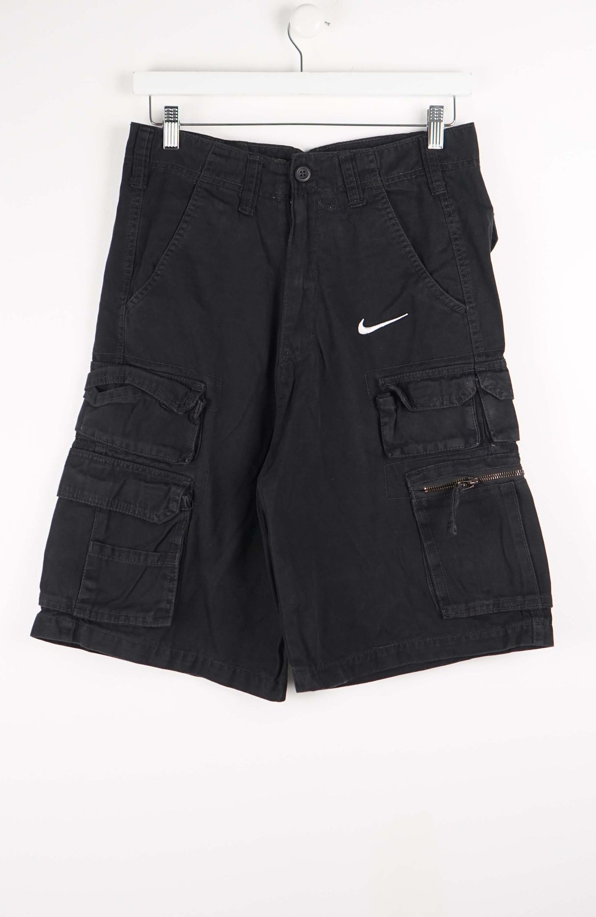 VINTAGE REWORK CARGO SHORTS W31