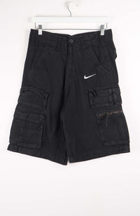 VINTAGE REWORK CARGO SHORTS W31