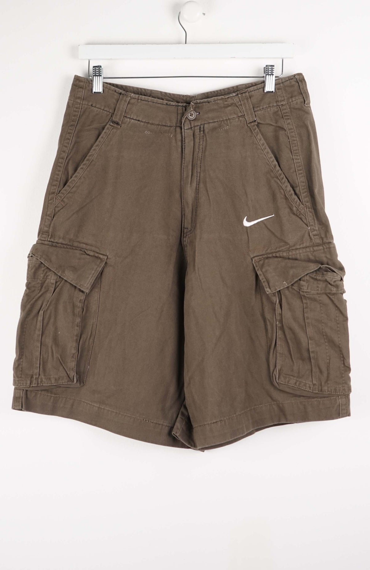 VINTAGE REWORK CARGO SHORTS W31