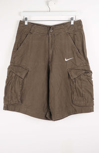 VINTAGE REWORK CARGO SHORTS W31