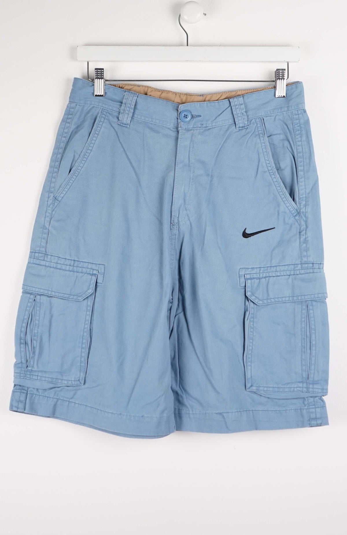 VINTAGE REWORK CARGO SHORTS W31