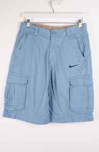 VINTAGE REWORK CARGO SHORTS W31