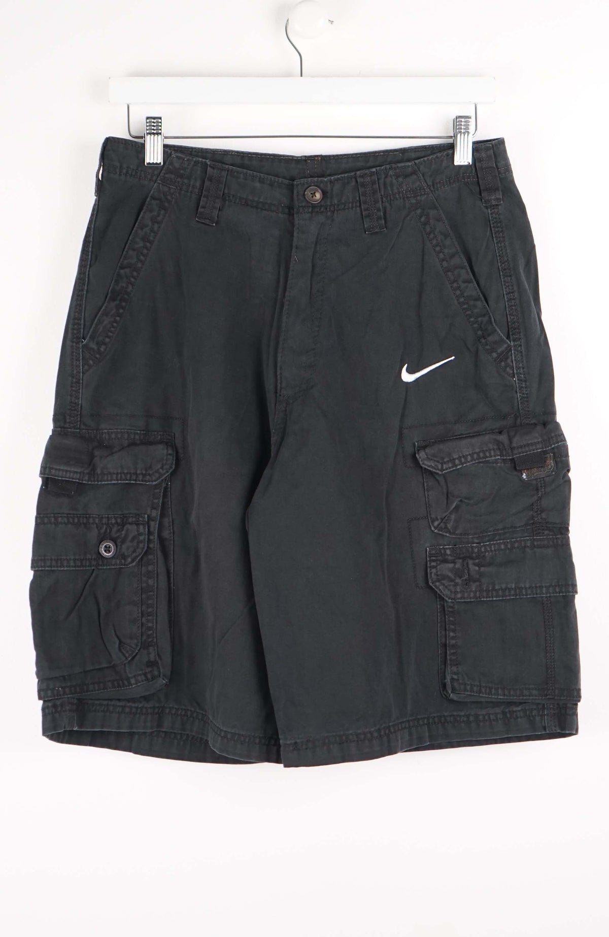 VINTAGE REWORK CARGO SHORTS W31
