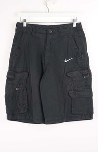VINTAGE REWORK CARGO SHORTS W31