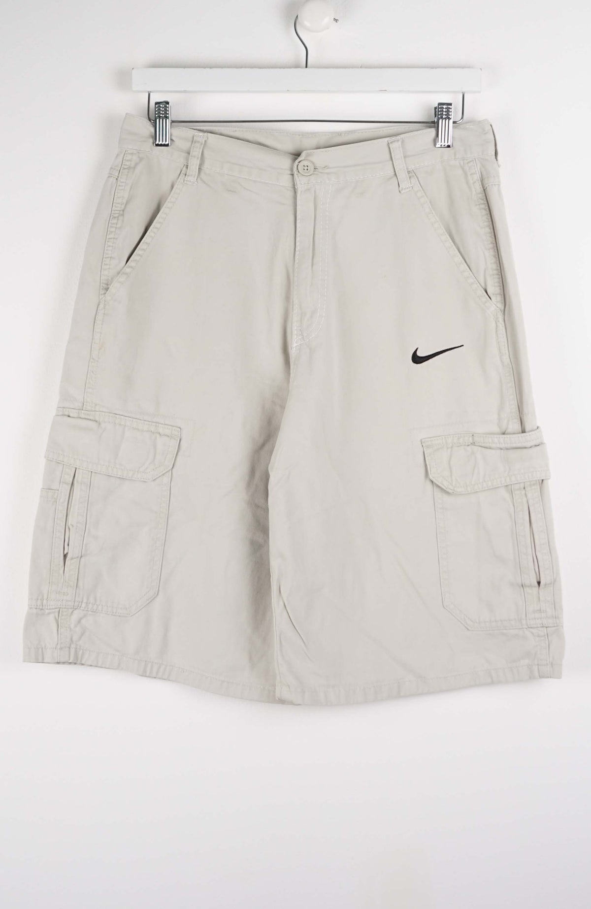 VINTAGE REWORK CARGO SHORTS W31