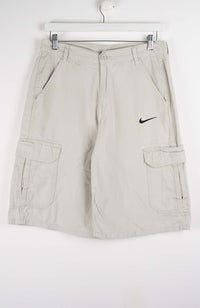 VINTAGE REWORK CARGO SHORTS W31