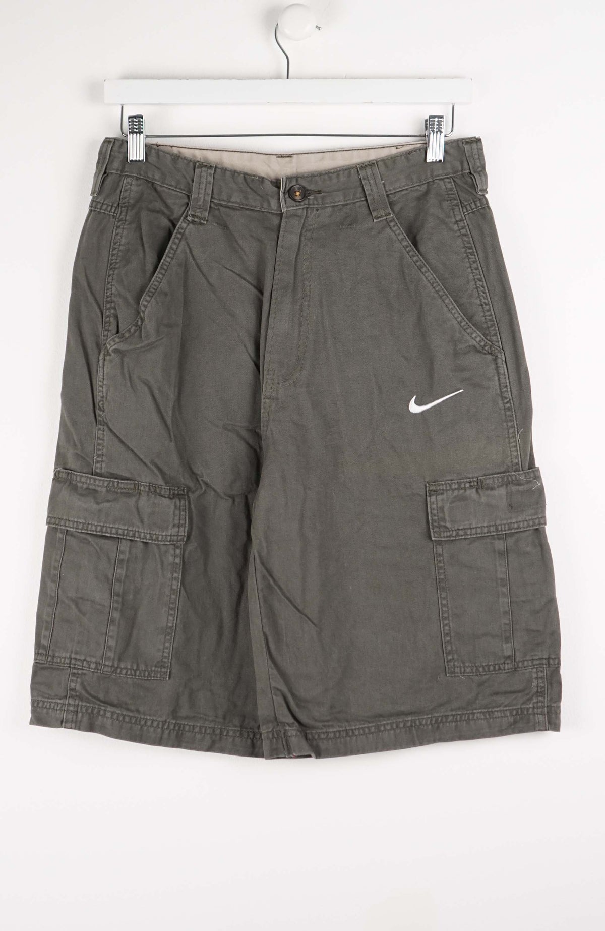 VINTAGE REWORK CARGO SHORTS W31