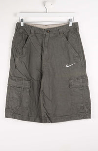 VINTAGE REWORK CARGO SHORTS W31