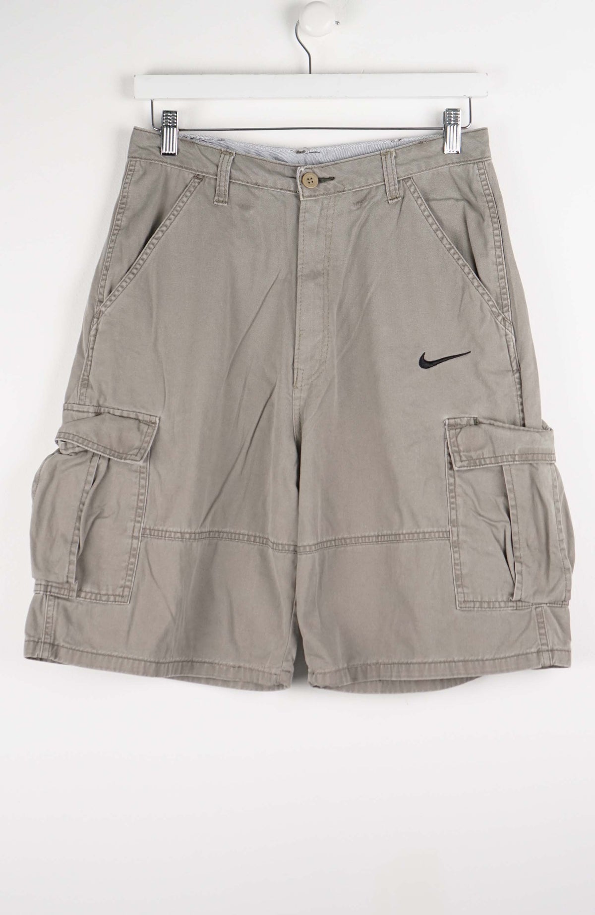 VINTAGE REWORK CARGO SHORTS W31