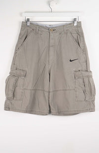 VINTAGE REWORK CARGO SHORTS W31