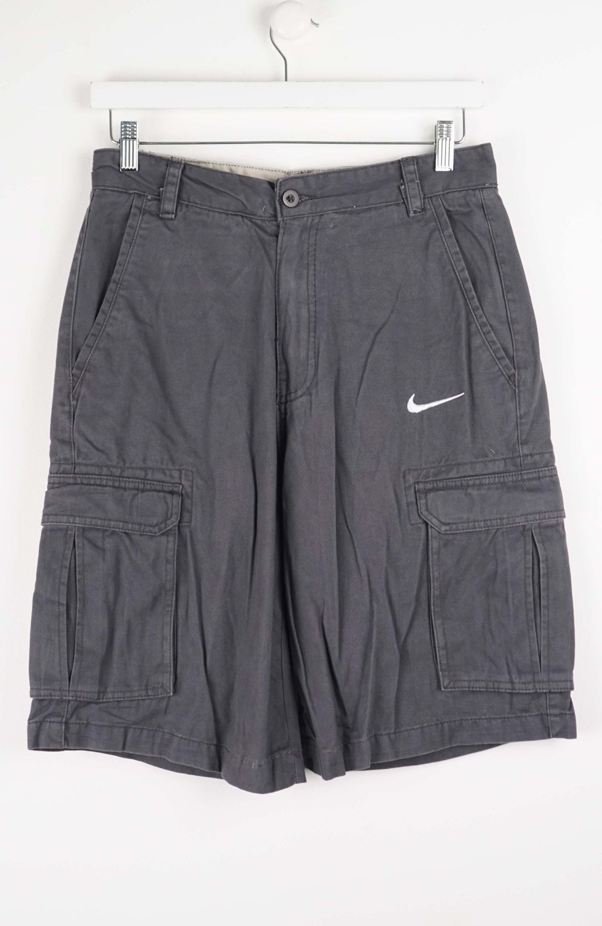 VINTAGE REWORK CARGO SHORTS W31