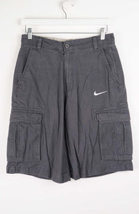 VINTAGE REWORK CARGO SHORTS W31