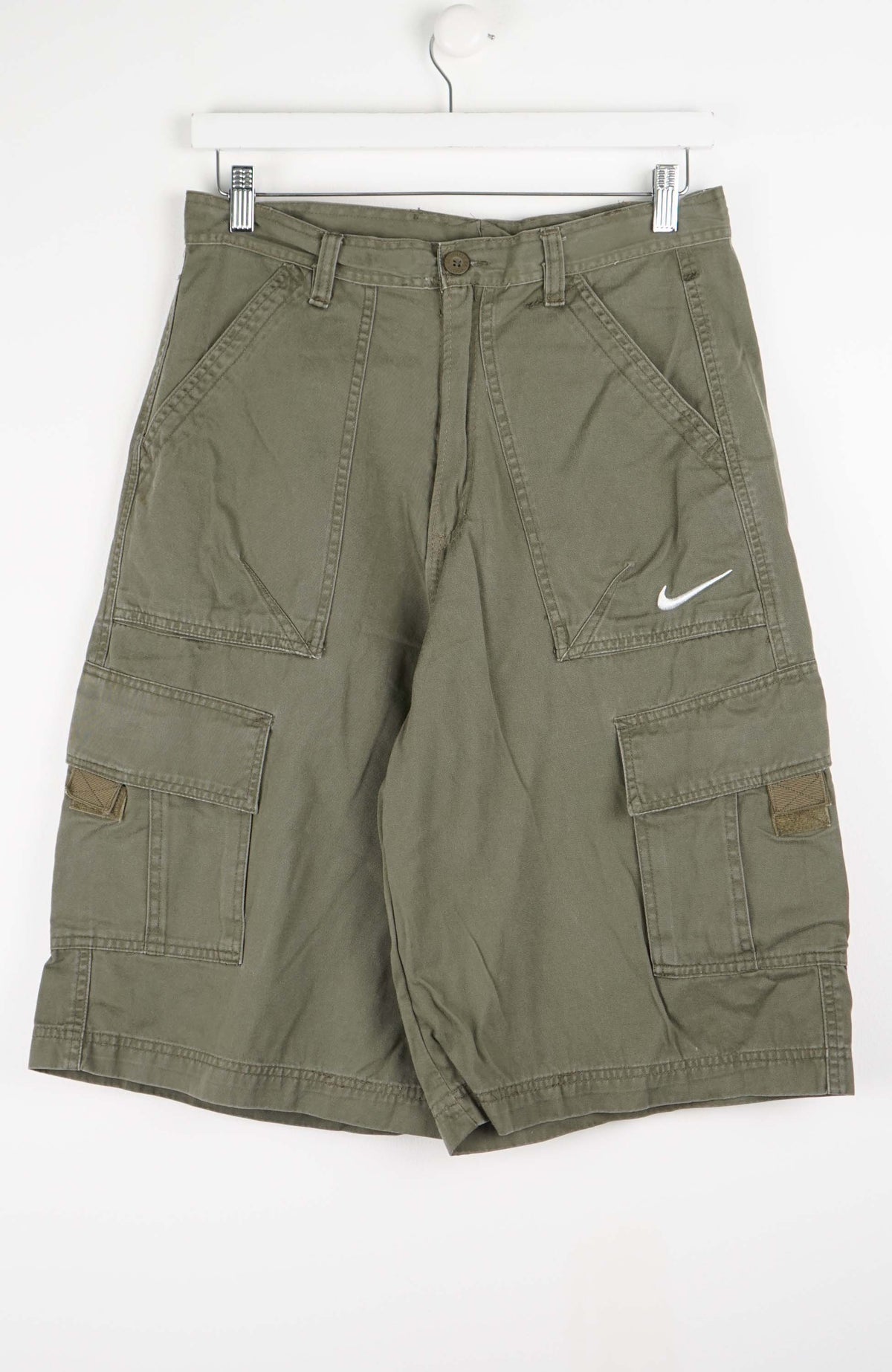 VINTAGE REWORK CARGO SHORTS W31