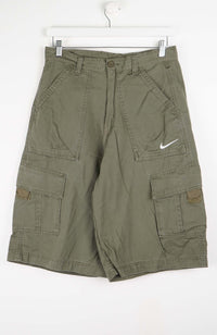 VINTAGE REWORK CARGO SHORTS W31