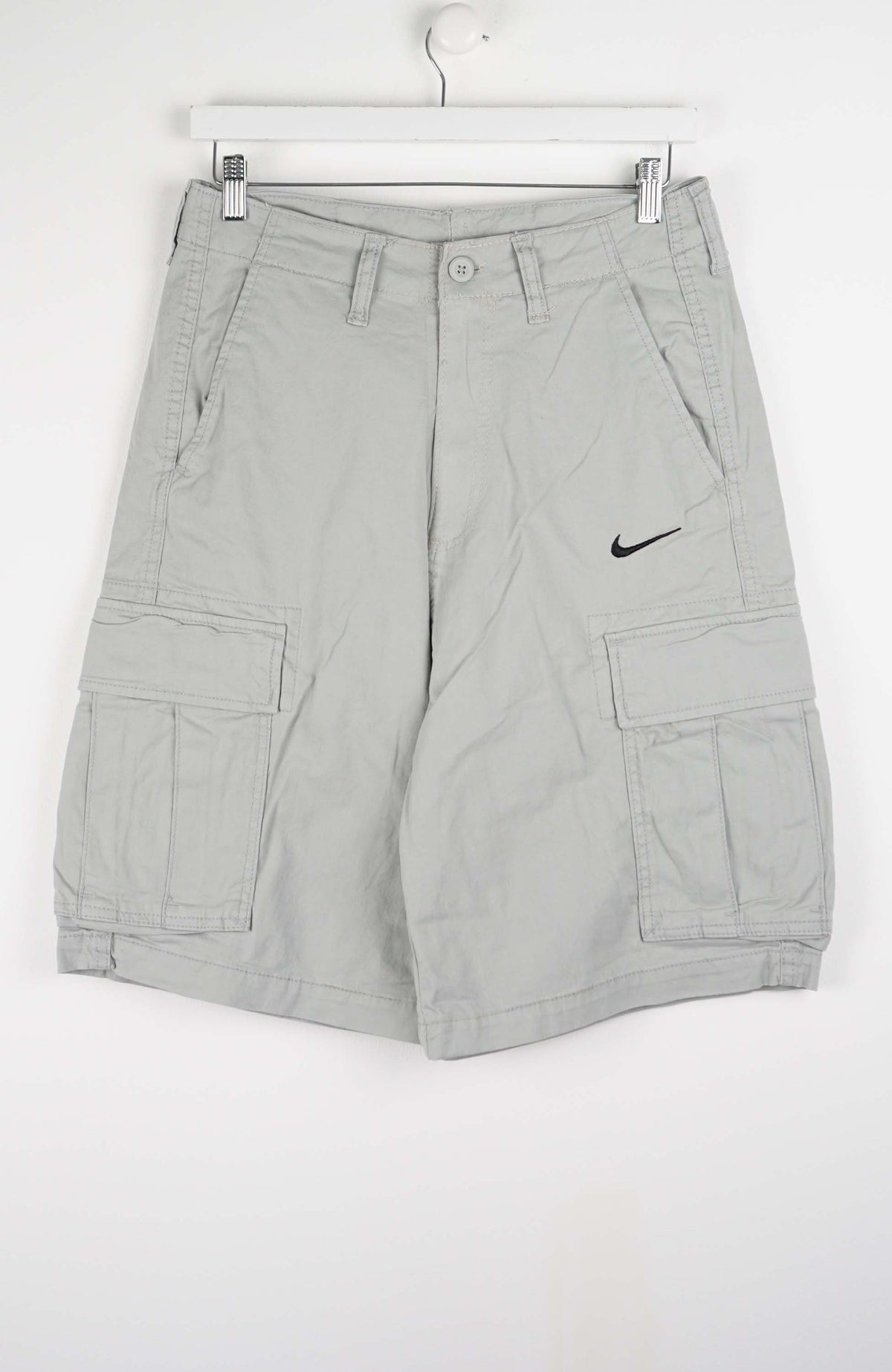 VINTAGE REWORK CARGO SHORTS W31
