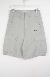 VINTAGE REWORK CARGO SHORTS W31