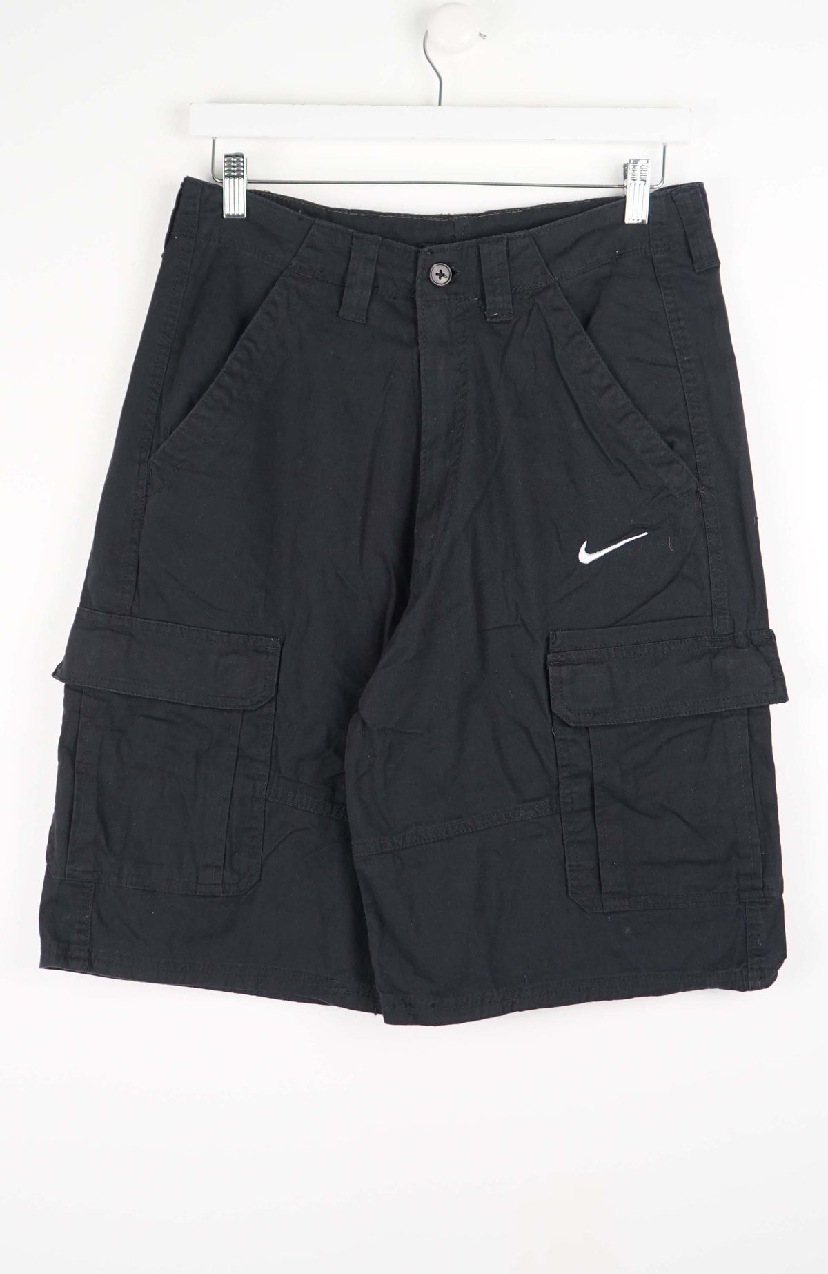 VINTAGE REWORK CARGO SHORTS W31