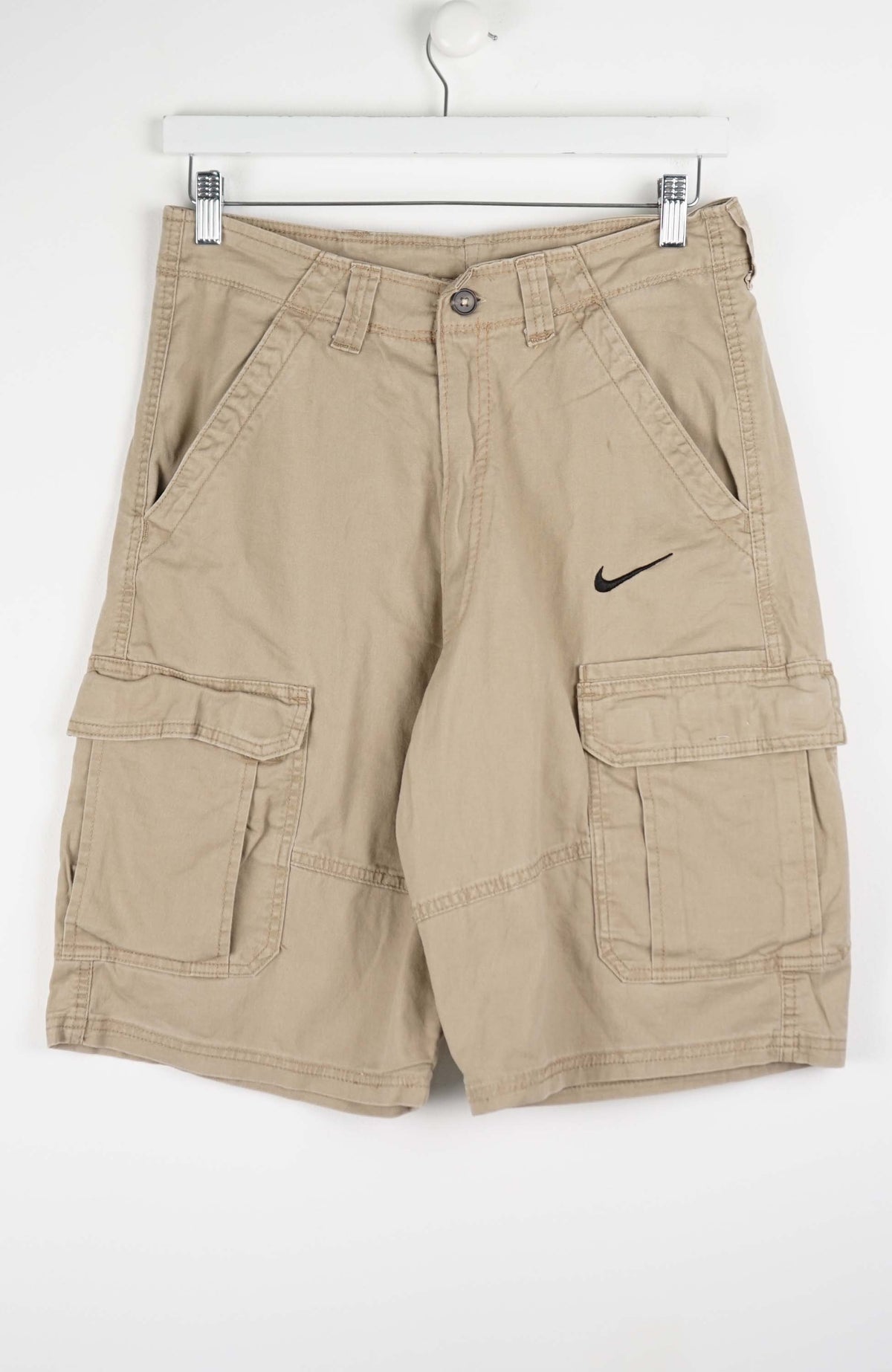 VINTAGE REWORK CARGO SHORTS W31