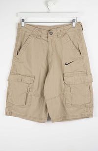 VINTAGE REWORK CARGO SHORTS W31