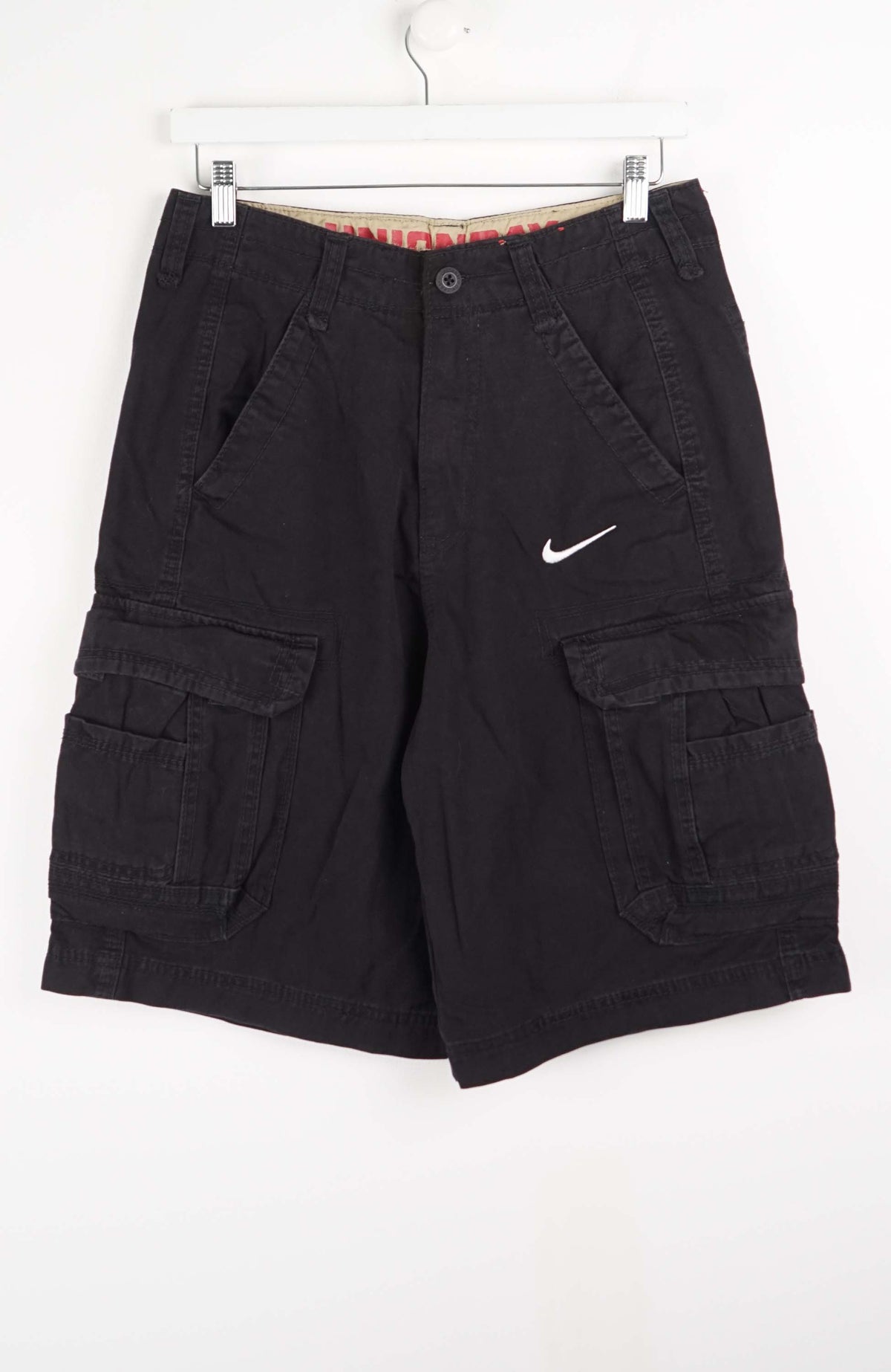 VINTAGE REWORK CARGO SHORTS W31
