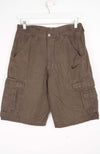 VINTAGE REWORK CARGO SHORTS W31
