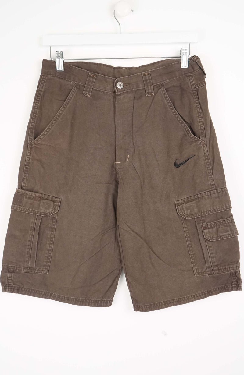 VINTAGE REWORK CARGO SHORTS W31