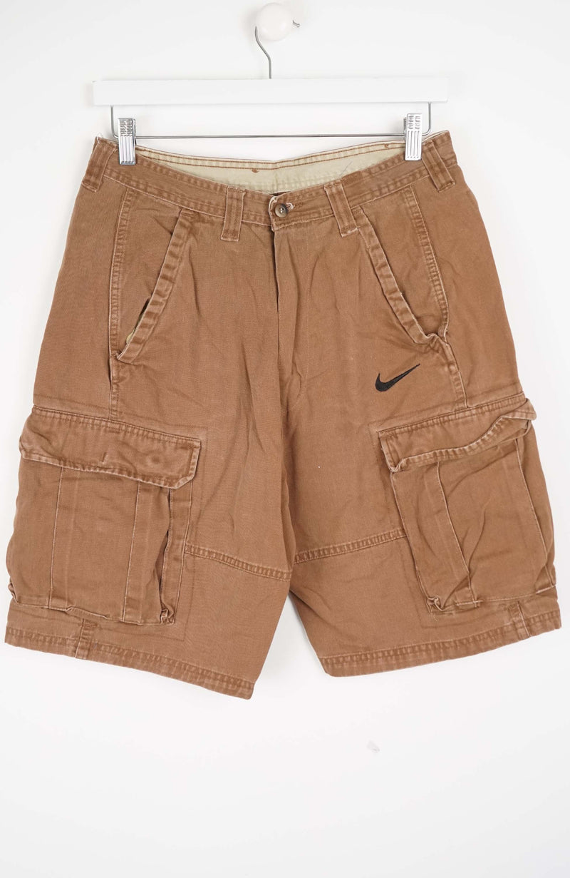 VINTAGE REWORK CARGO SHORTS W31