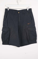 VINTAGE REWORK CARGO SHORTS W32