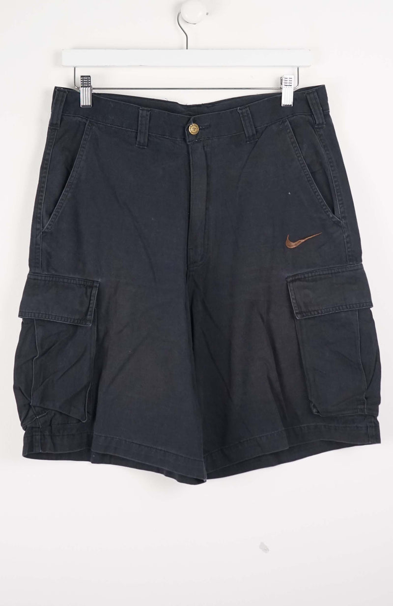 VINTAGE REWORK CARGO SHORTS W32
