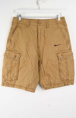 VINTAGE REWORK CARGO SHORTS W32