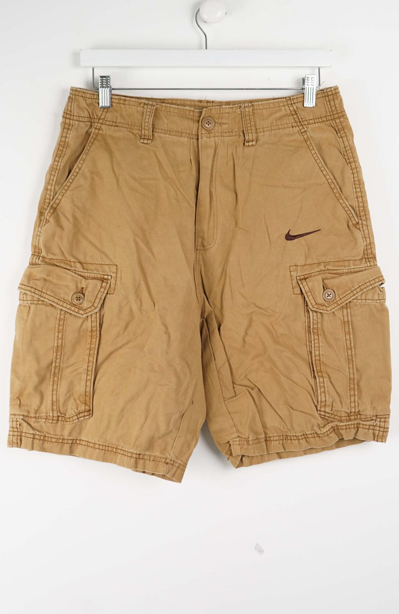 VINTAGE REWORK CARGO SHORTS W32