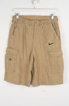 VINTAGE REWORK CARGO SHORTS W32
