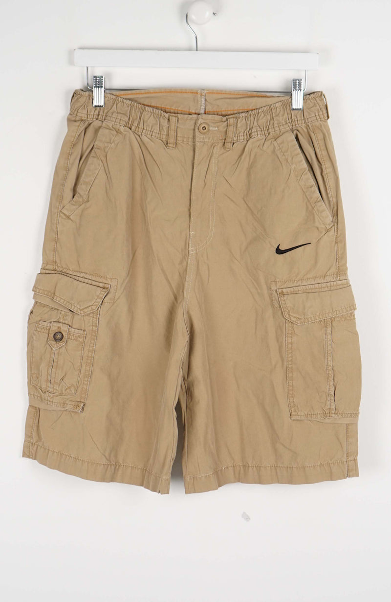 VINTAGE REWORK CARGO SHORTS W32