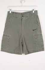 VINTAGE REWORK CARGO SHORTS W32