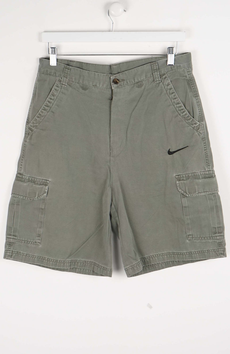VINTAGE REWORK CARGO SHORTS W32