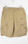 VINTAGE REWORK CARGO SHORTS W32