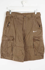 VINTAGE REWORK CARGO SHORTS W32
