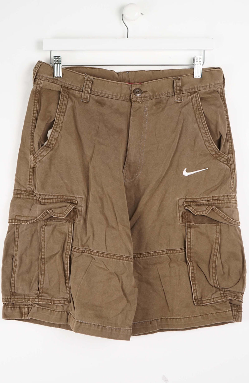VINTAGE REWORK CARGO SHORTS W32