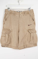 VINTAGE REWORK CARGO SHORTS W32