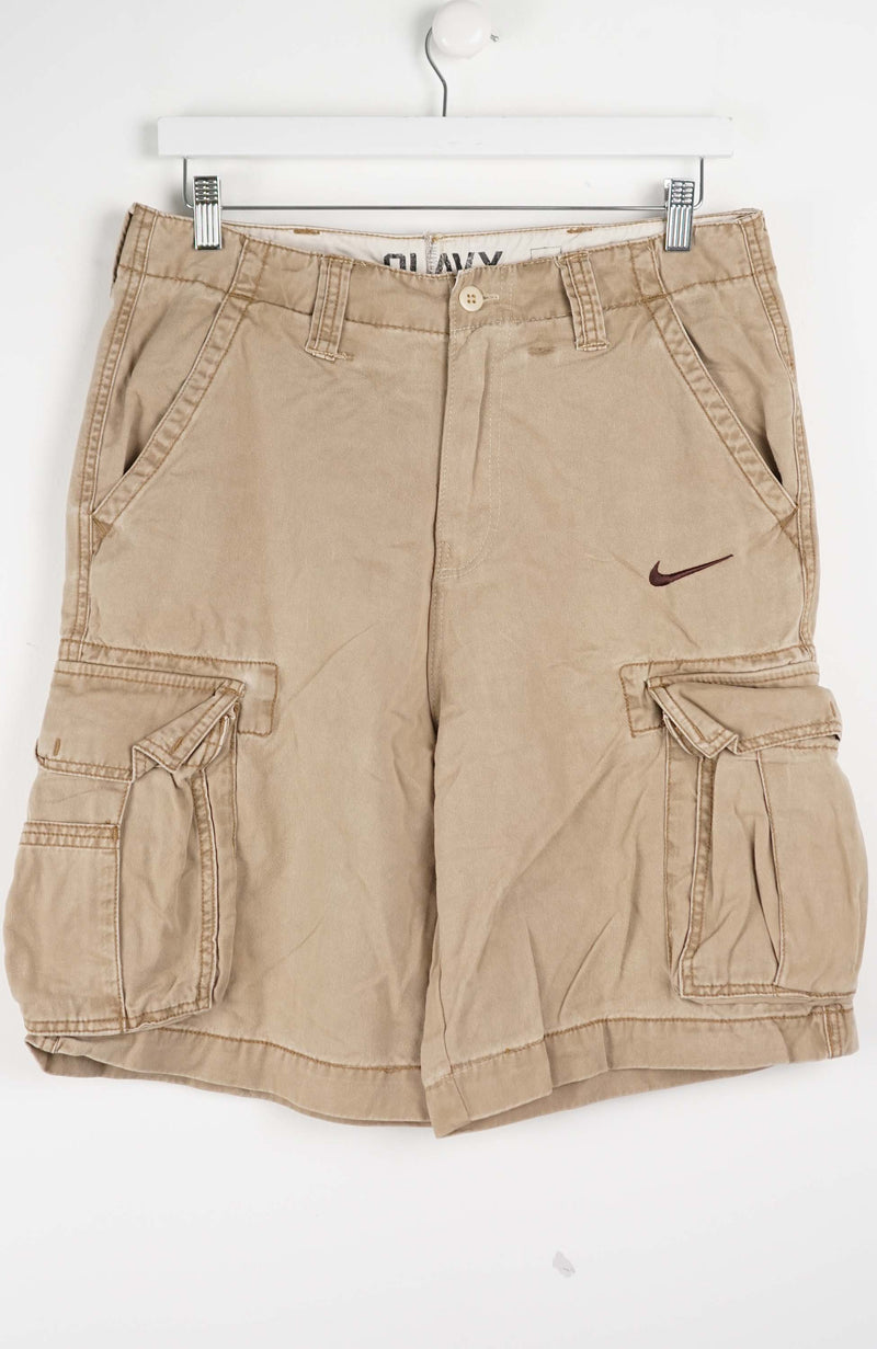VINTAGE REWORK CARGO SHORTS W32