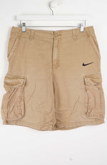VINTAGE REWORK CARGO SHORTS W32