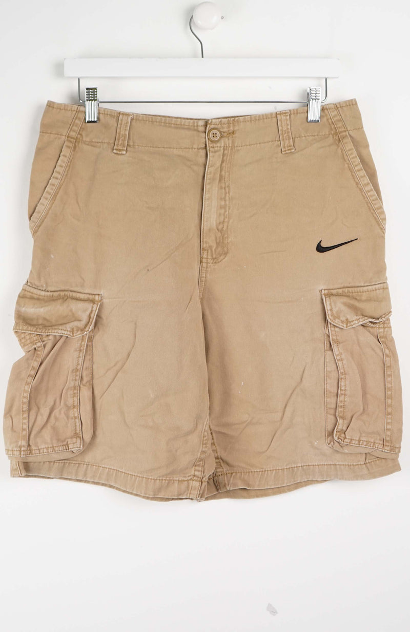 VINTAGE REWORK CARGO SHORTS W32