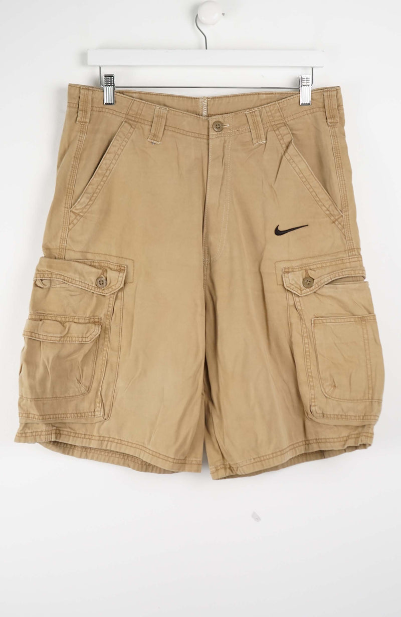VINTAGE REWORK CARGO SHORTS W33