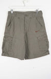 VINTAGE REWORK CARGO SHORTS W32